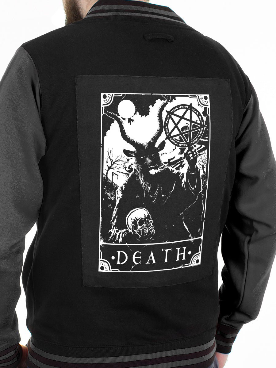 Deadly Tarot - Death Back Patch