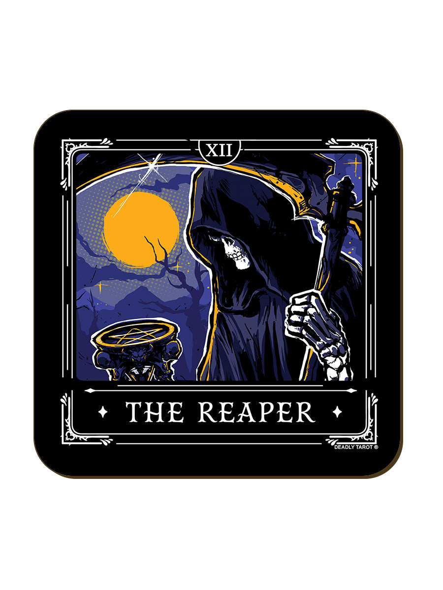 Deadly Tarot Legends - The Reaper Coaster