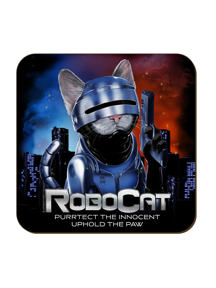 Robocat Coaster