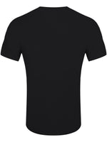 Cosmic Boop Cute Aggression Men's Black T-Shirt