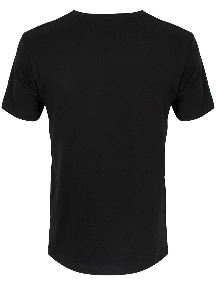 Deadly Tarot - The Witch Men's Premium Black T-Shirt