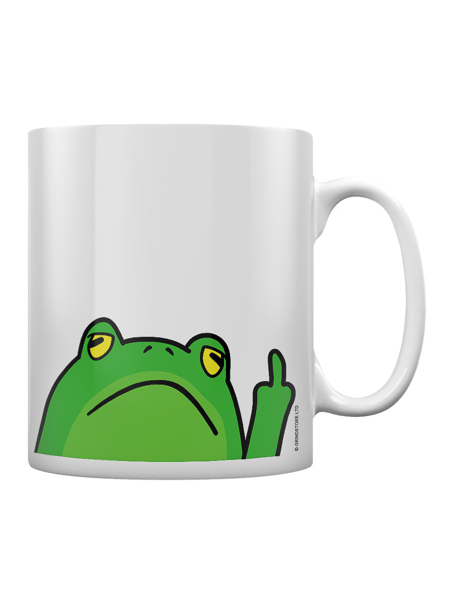 Frog Off Mug