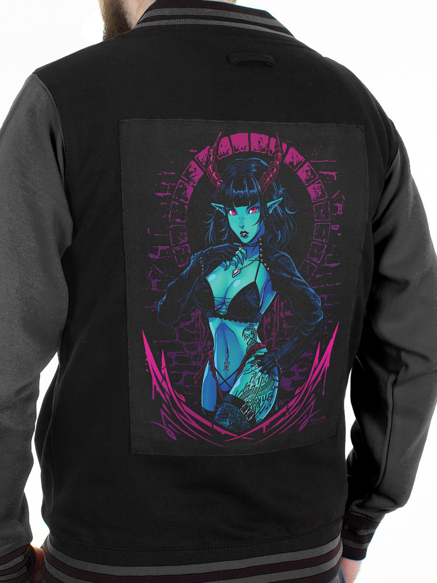 Requiem Collective Jolie Back Patch