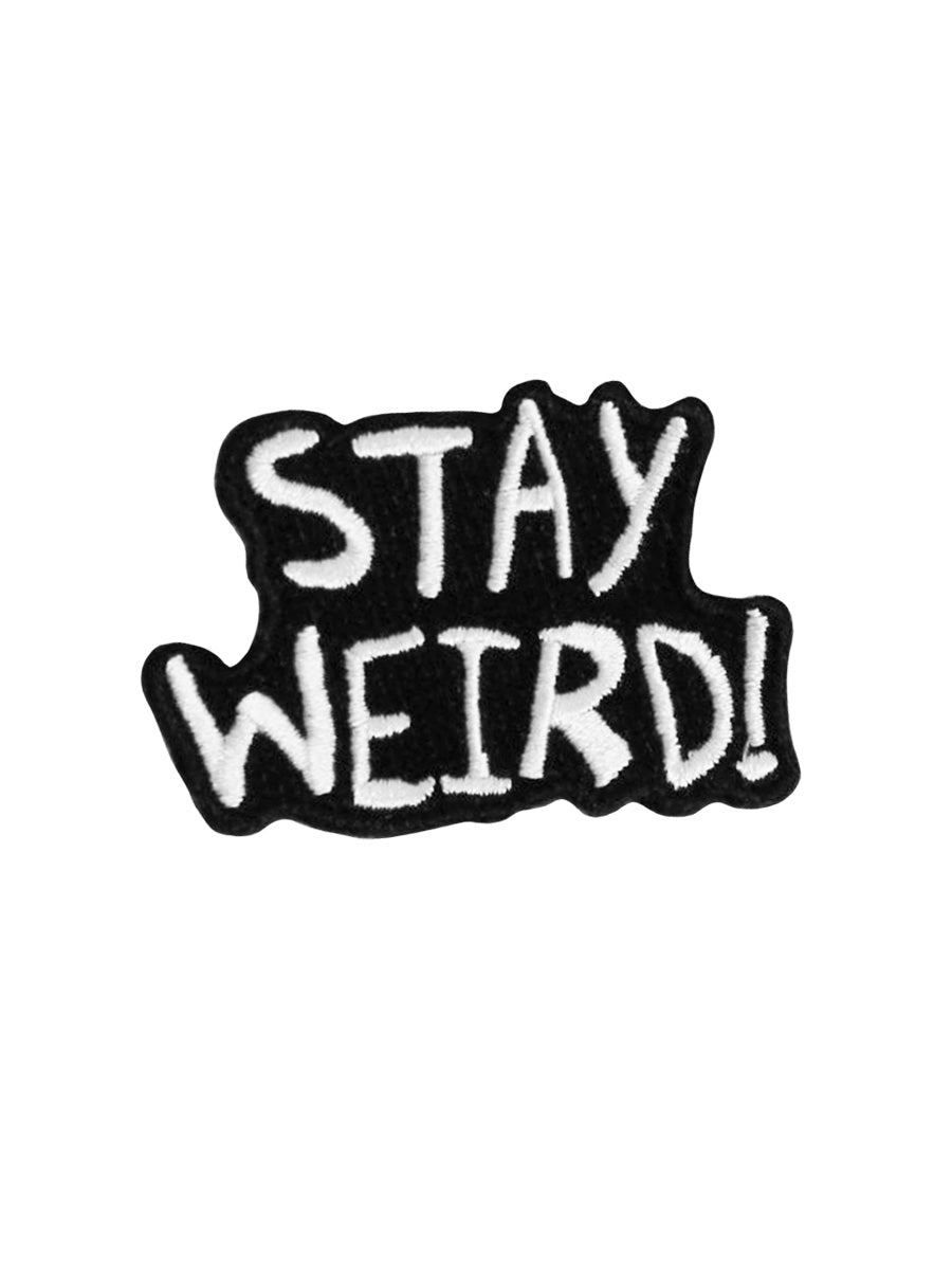 Stay Weird Patch