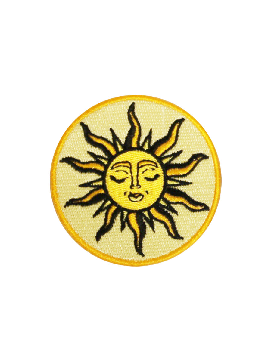 Ethereal Sunshine Patch