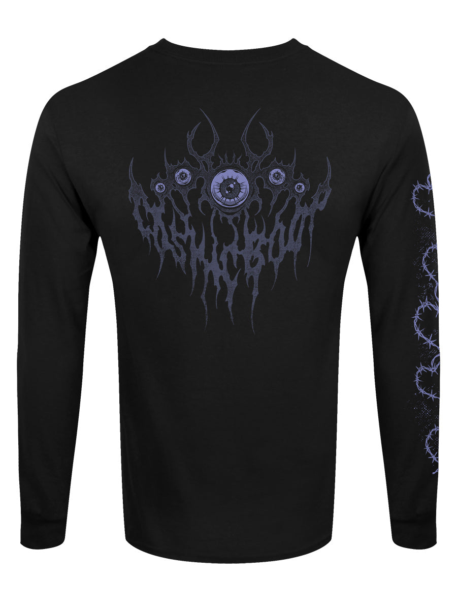 Cosmic Boop Beautiful Monster Long Sleeved T-Shirt