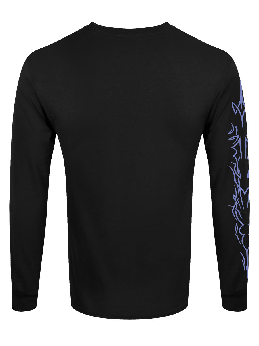 Requiem Collective Halle Black Long Sleeve T-Shirt