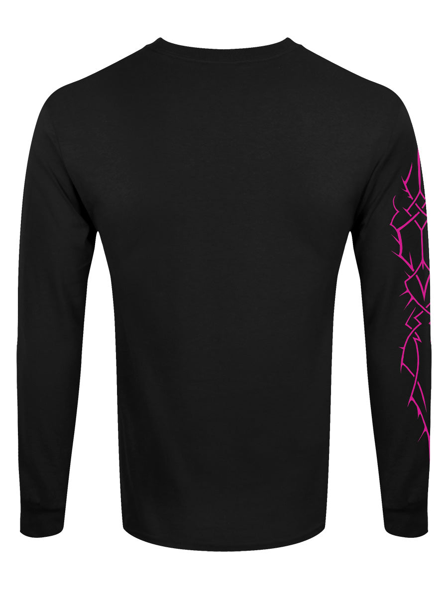 Requiem Collective Kat Black Long Sleeve T-Shirt