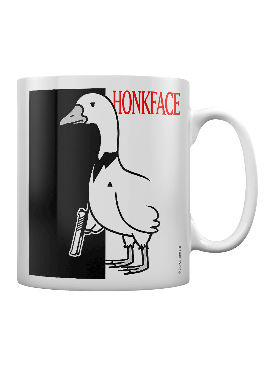 Silly Goose Honkface Mug