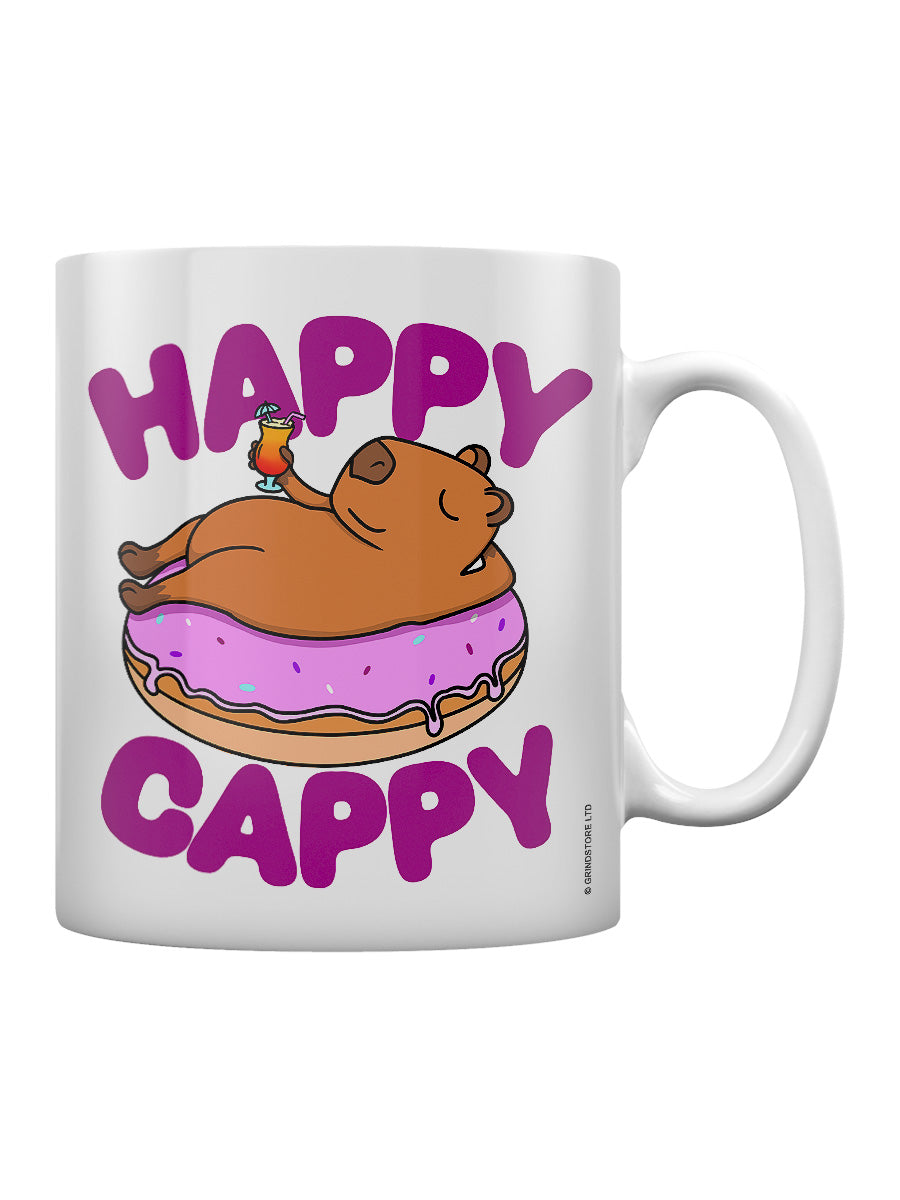 Happy Cappy Mug