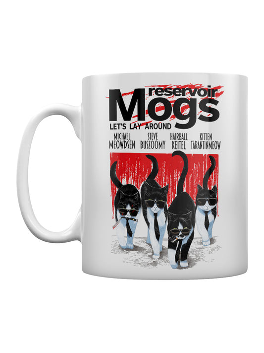 Horror Cats Reservoir Mogs Mug