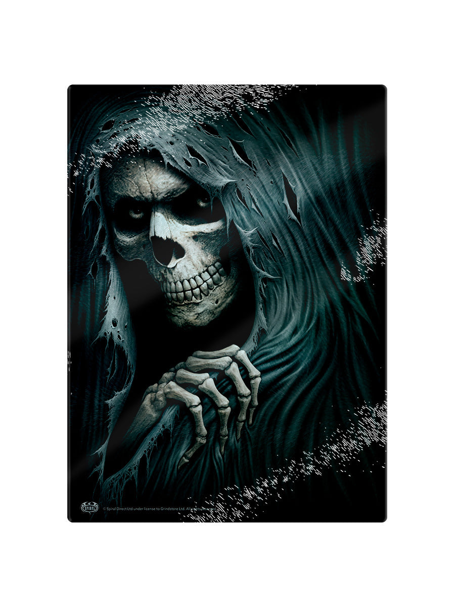 Spiral Grim Ripper Rectangular Chopping Board