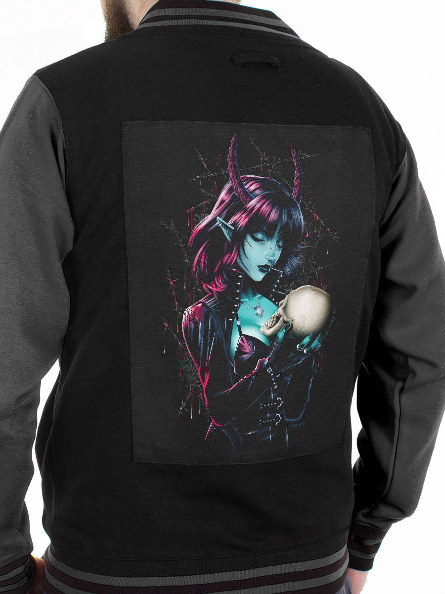 Requiem Collective Lilith Back Patch