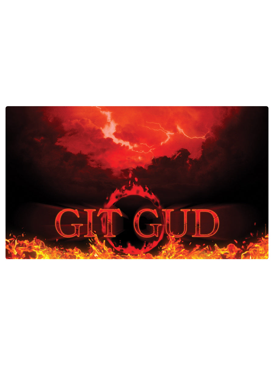 Git Gud Gaming XL Mouse/Desk Mat