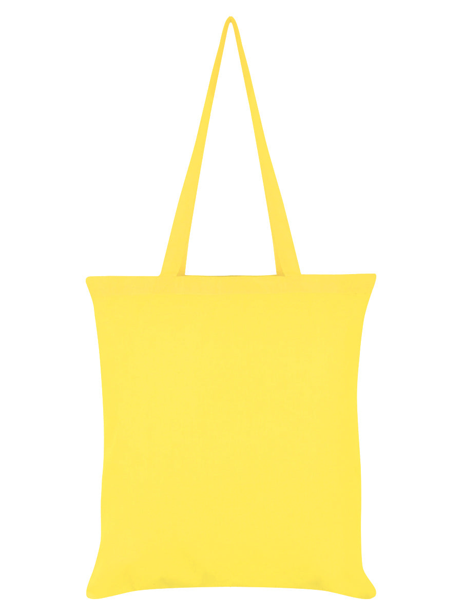 I Don't Bring Bad Luck Lemon Tote Bag