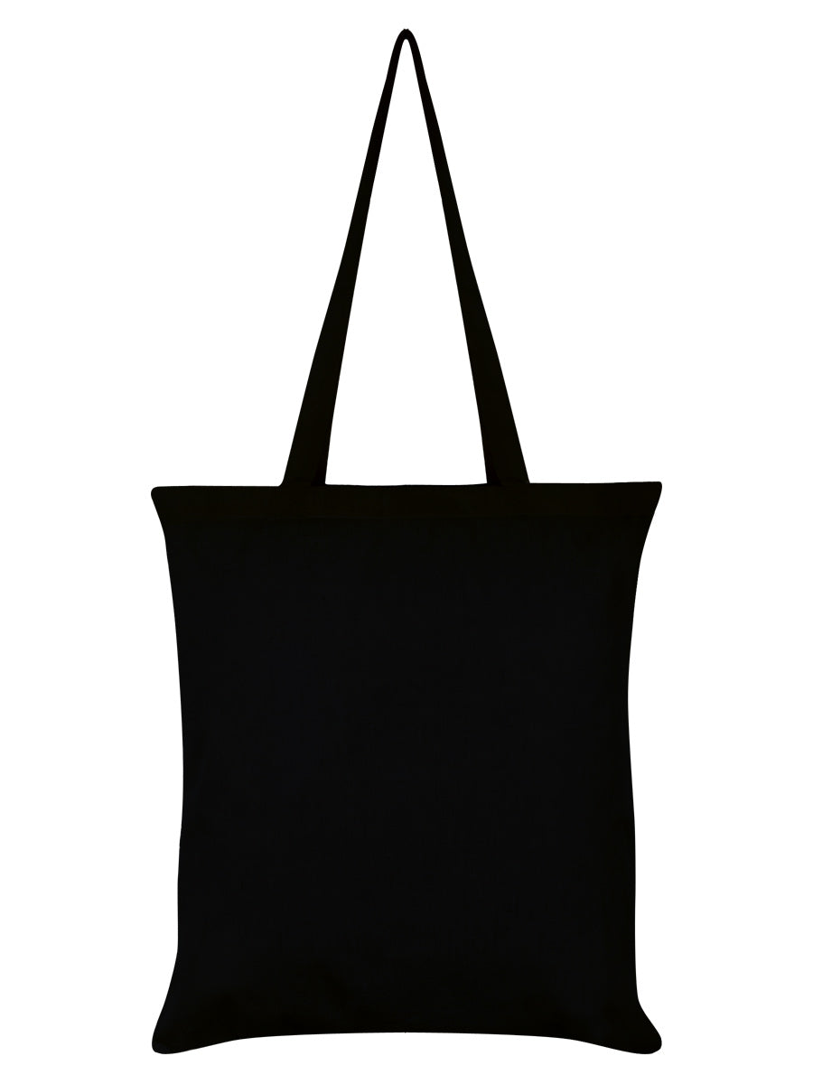 Pinku Kult Vivisect Black Tote Bag