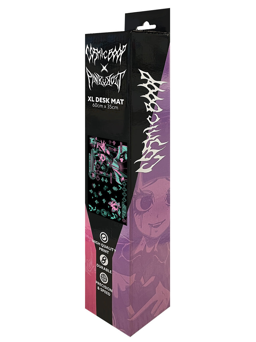 Cosmic Boop DDR XL Mouse/Desk Mat