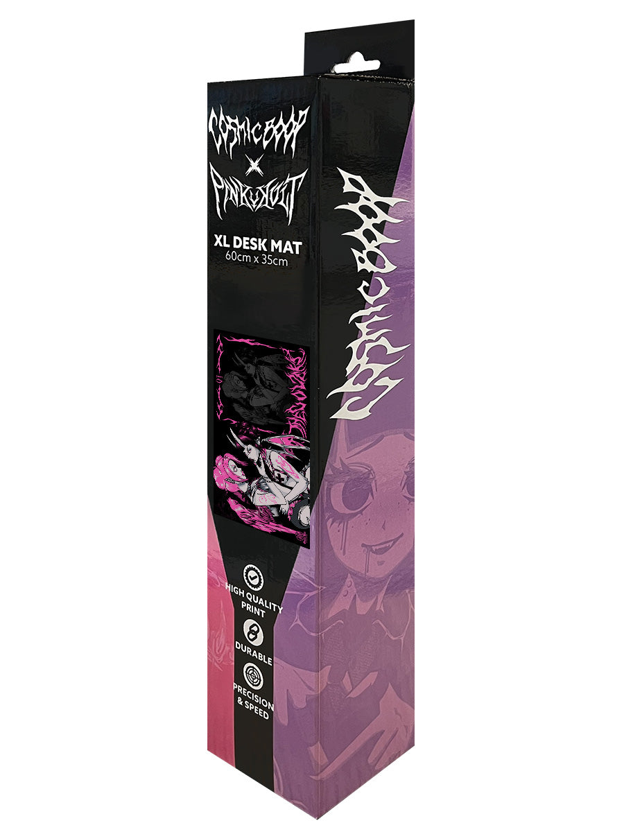 Pinku Kult The Lovers XL Mouse/Desk Mat