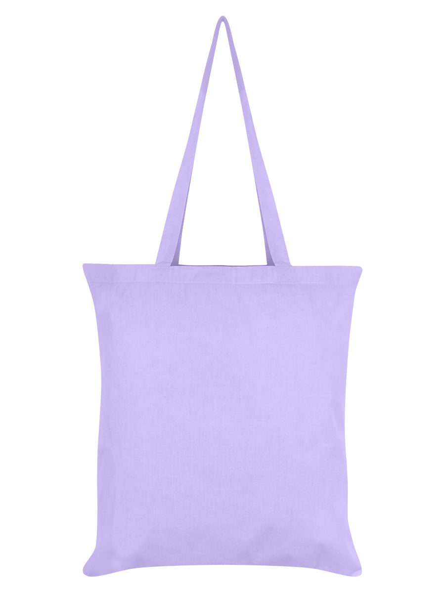 Kitsch Kitten Show Me Your Kiities Lilac Tote Bag