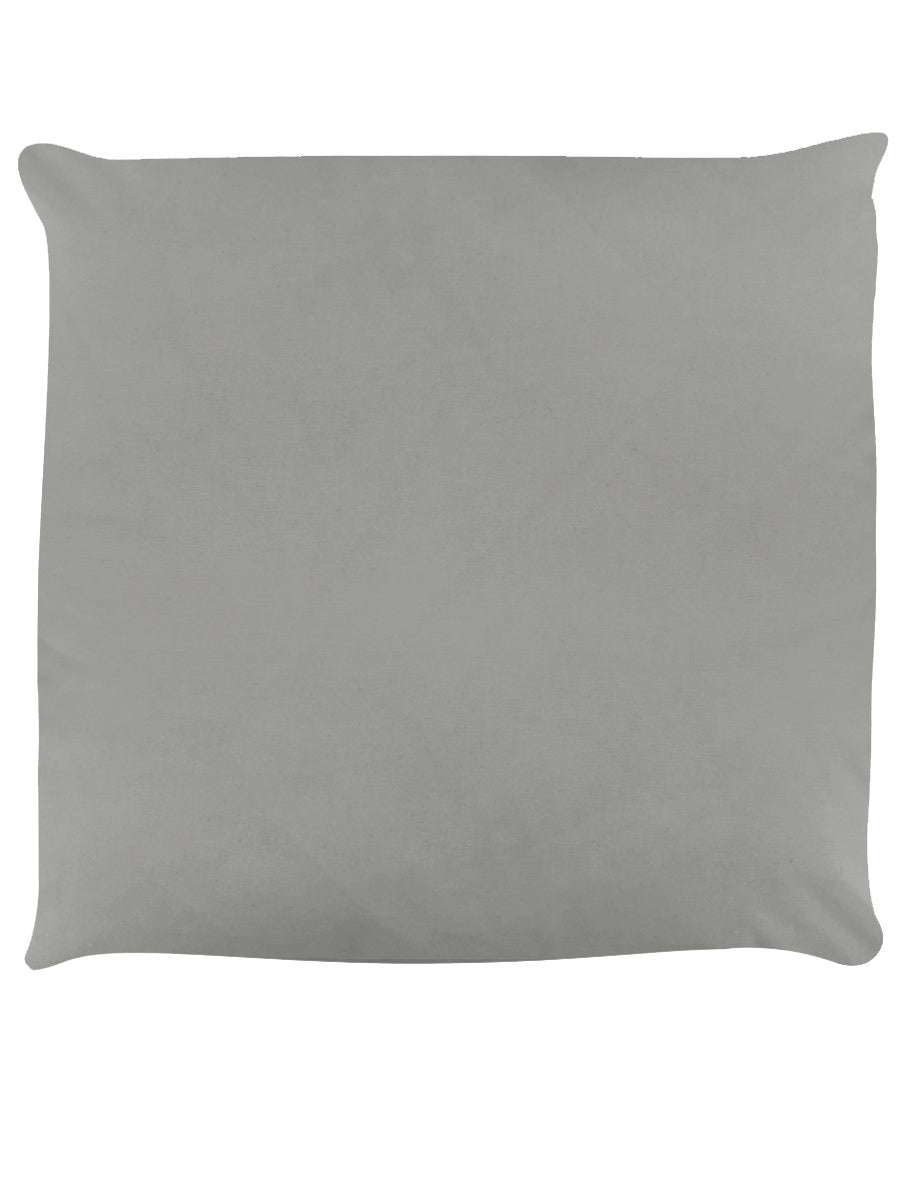 Kitsch Kitten Show Me Your Kitties Grey Cushion