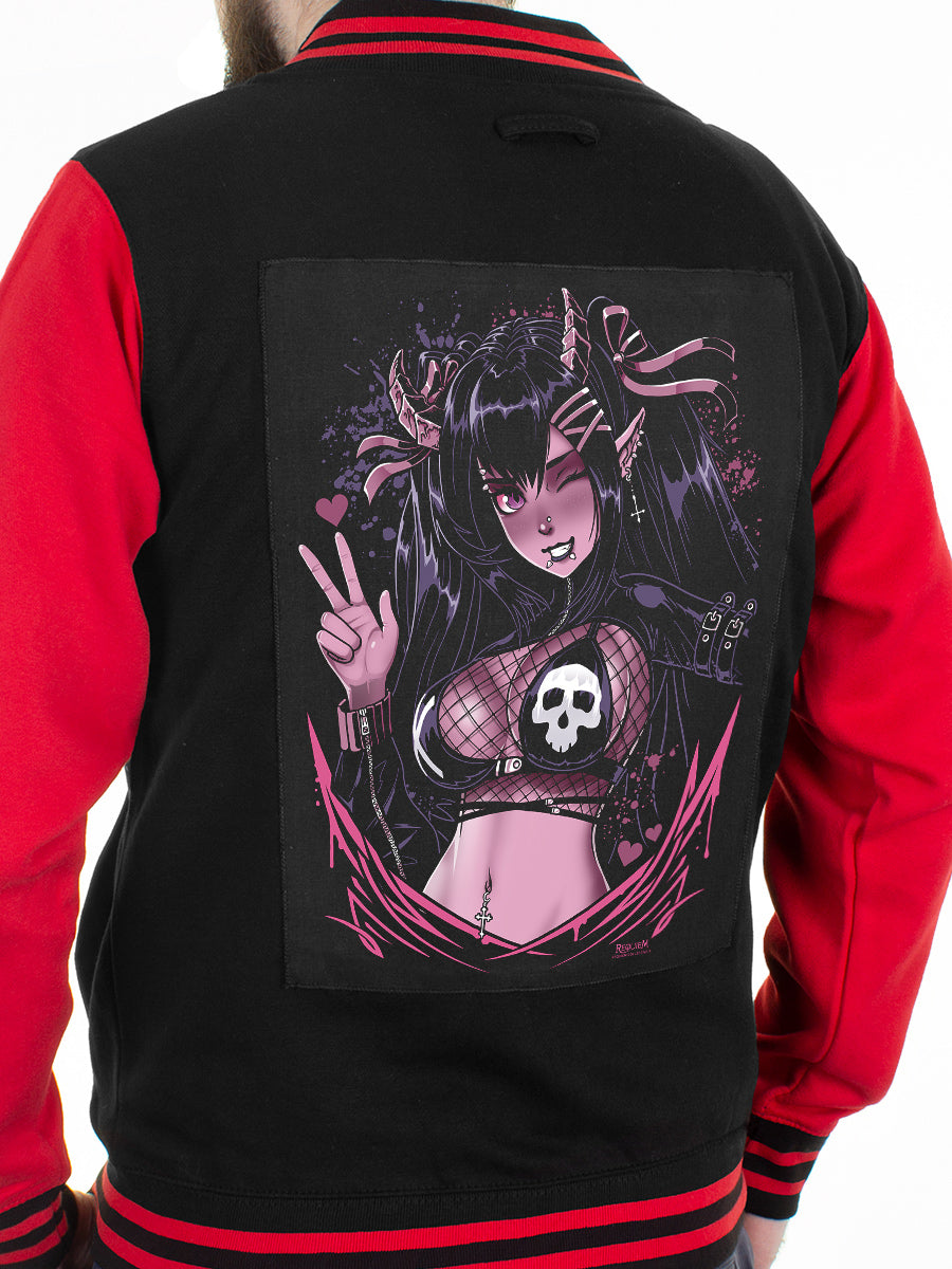 Requiem Collective Hanni Back Patch