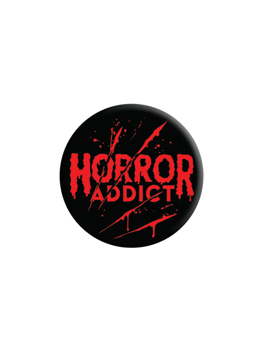 Horror Addict Badge