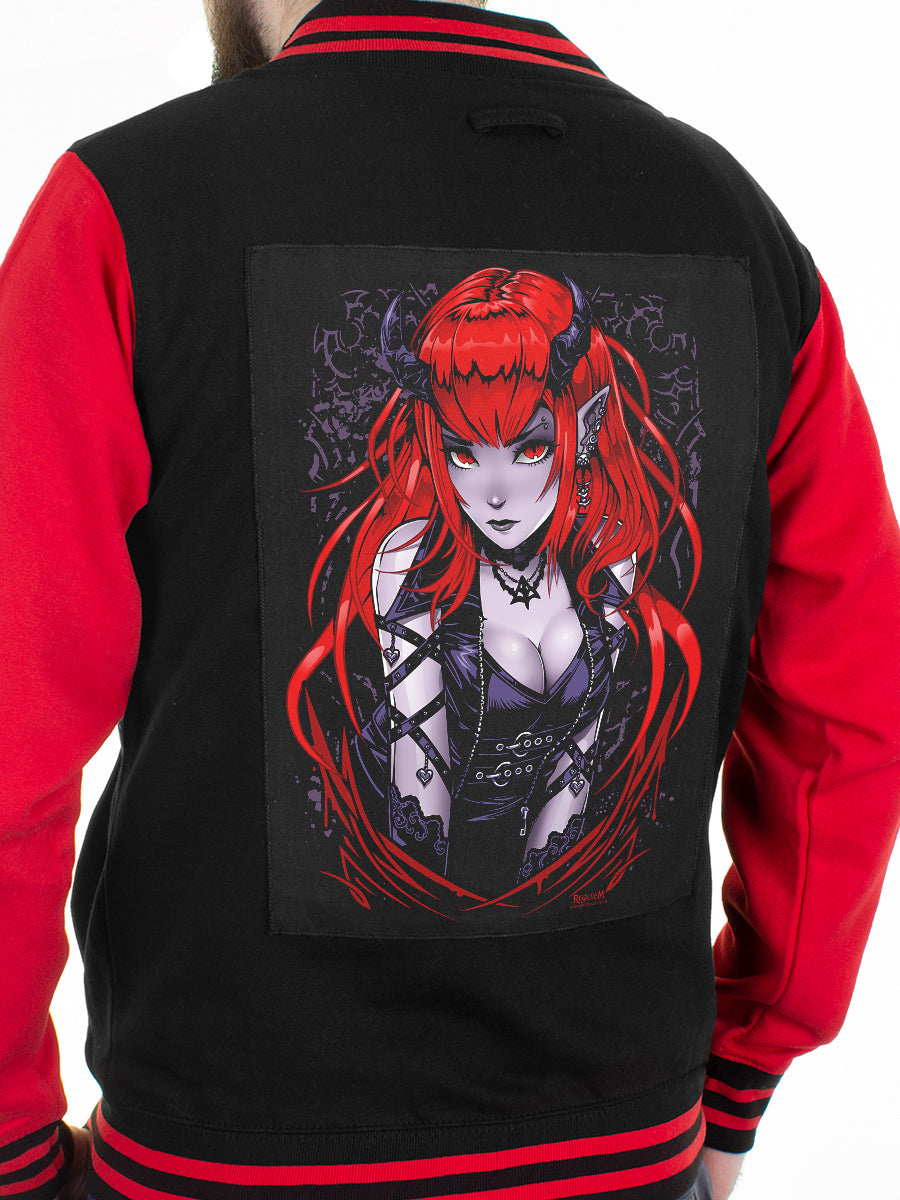 Requiem Collective Storm Back Patch