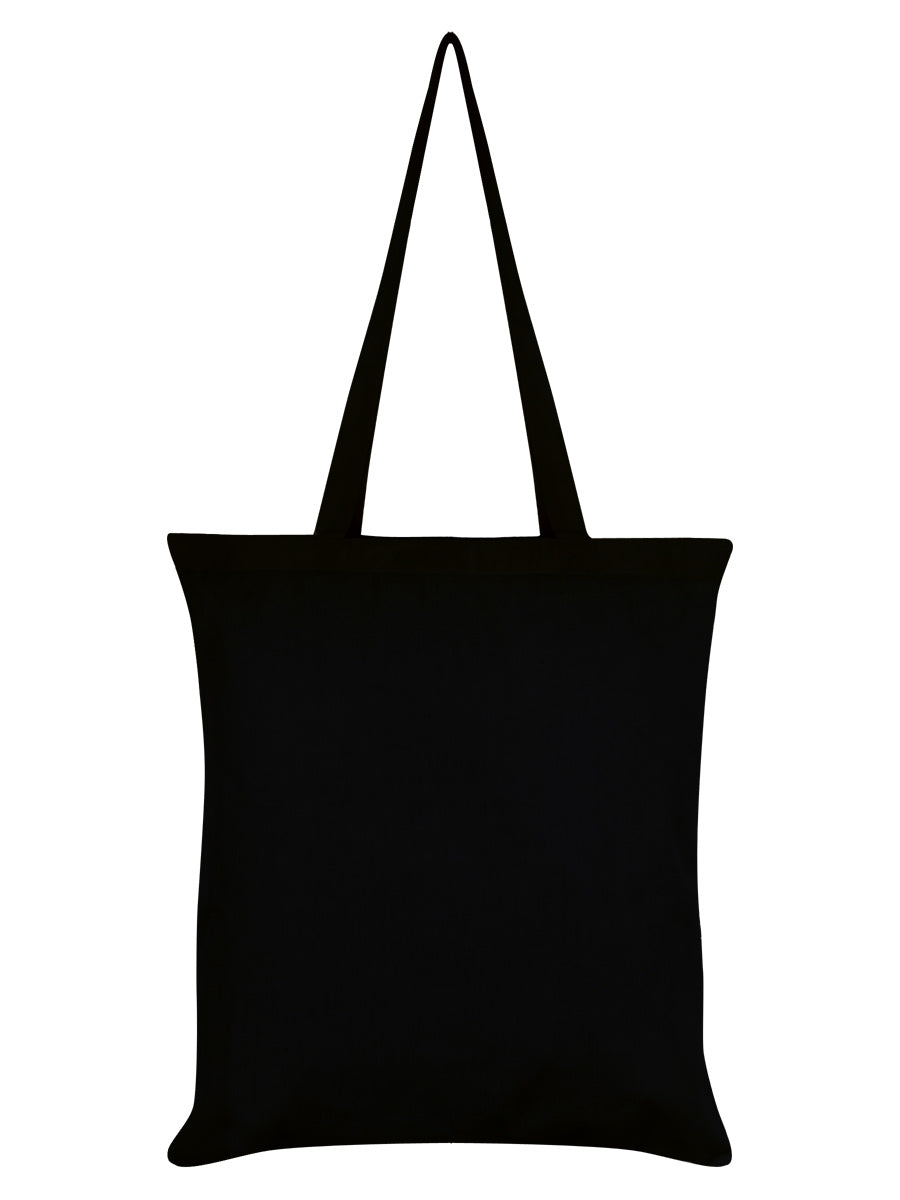 Be The Ghoul You Wish To Summon Black Tote Bag
