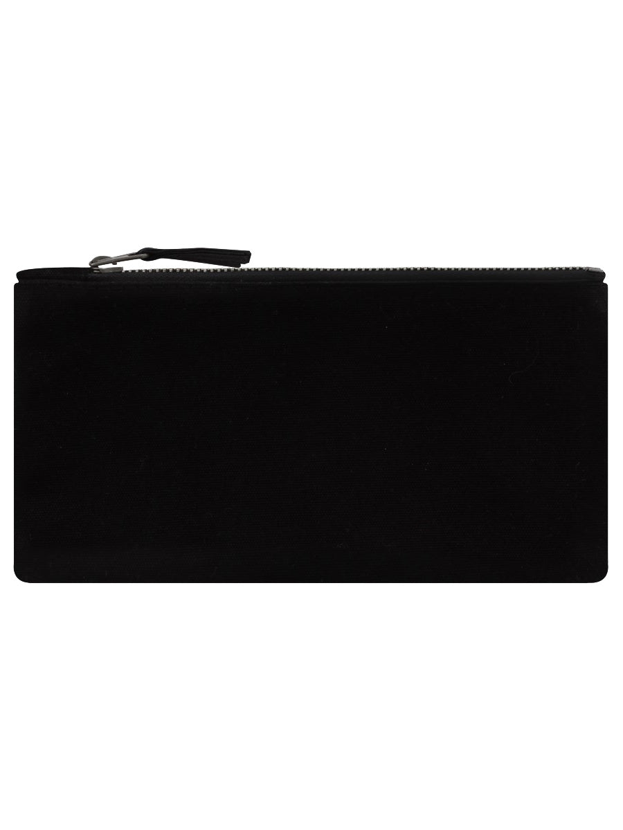 Rock Unicorn Black Pencil Case