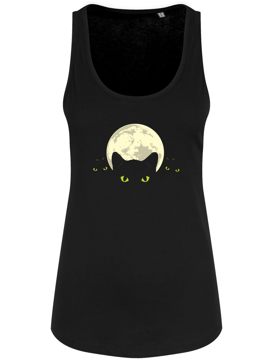 Ladies Vest Front