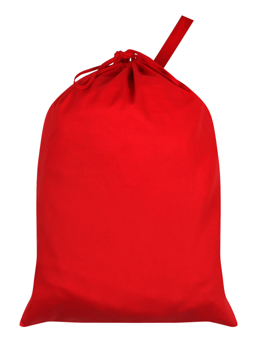 Santa Sack Back
