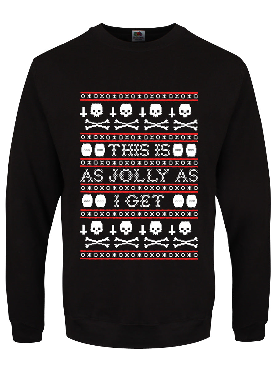 Mens Sweater Front