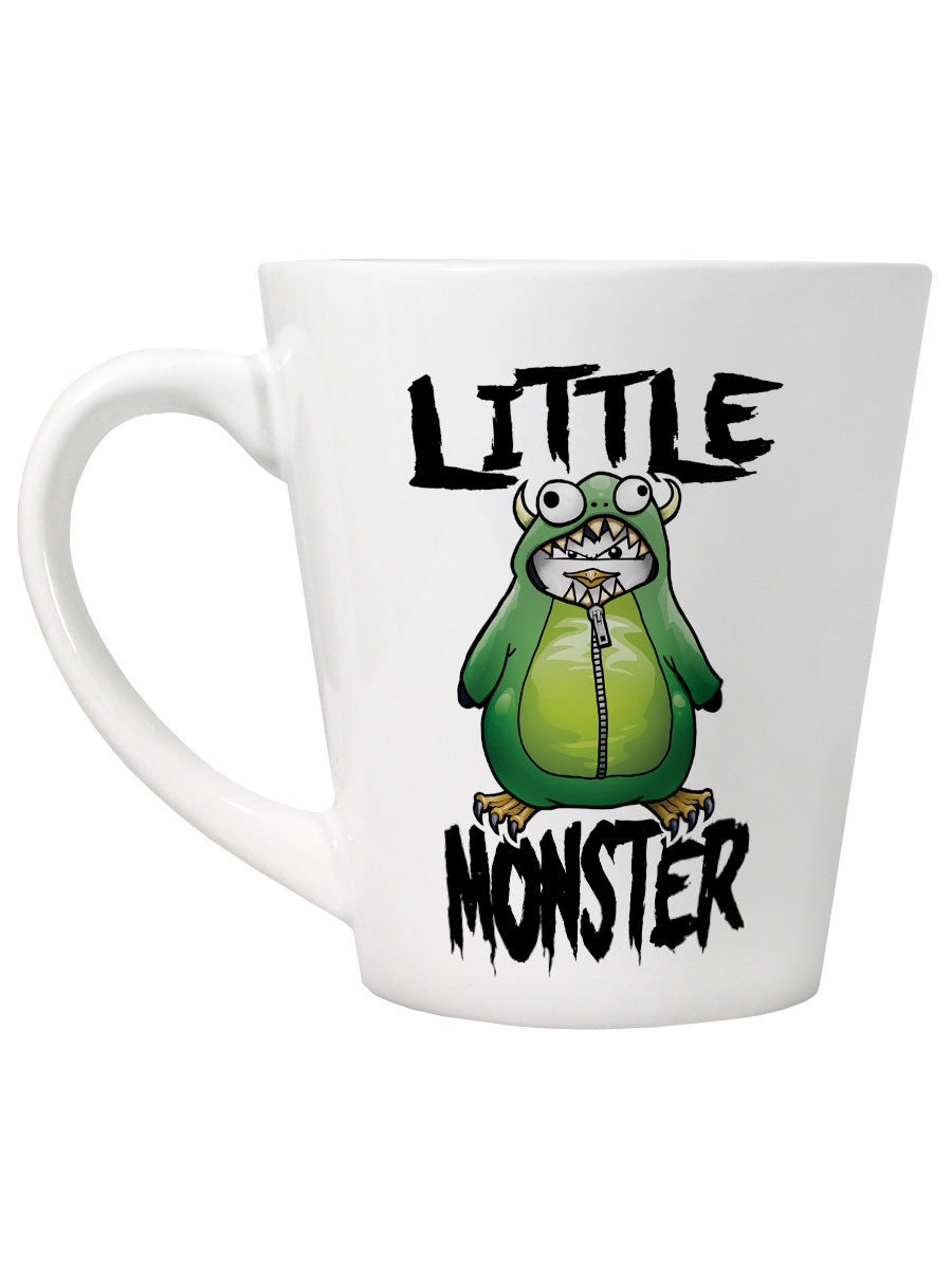 Latte Mug Front