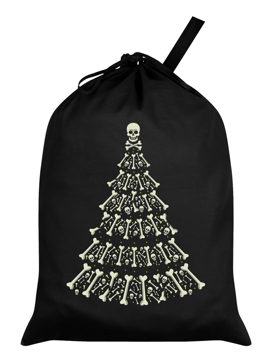 Santa Sack Front