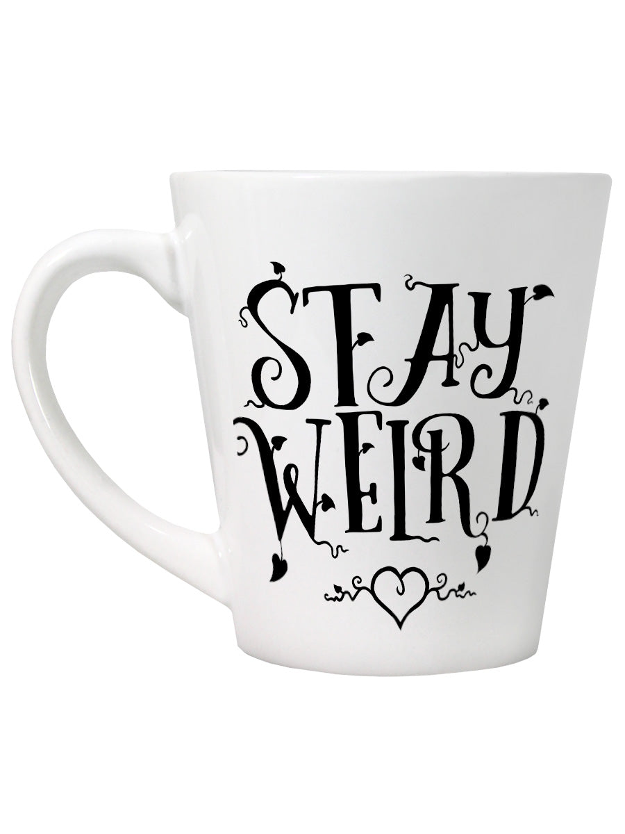 Latte Mug Front