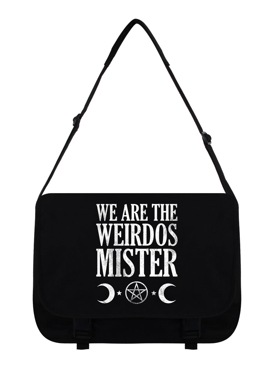 Messenger Bag Front