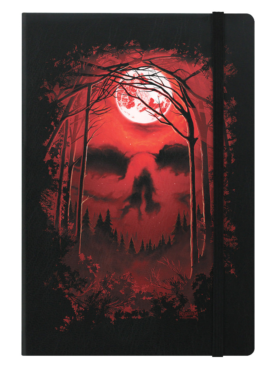 Notebook Front