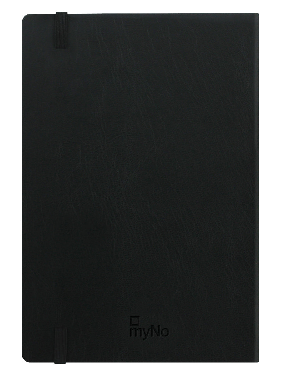 Notebook Back