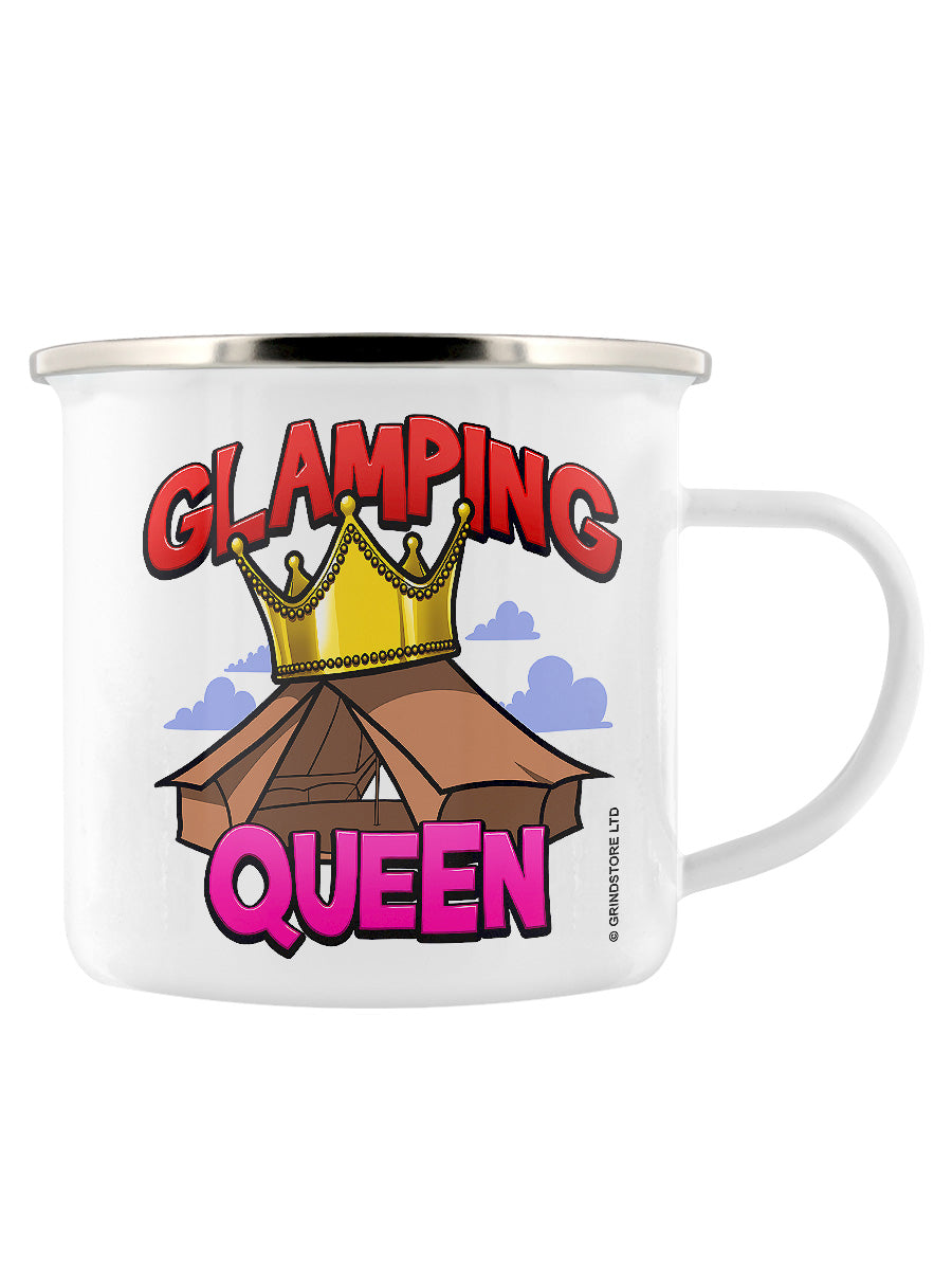 Enamel Mug Right