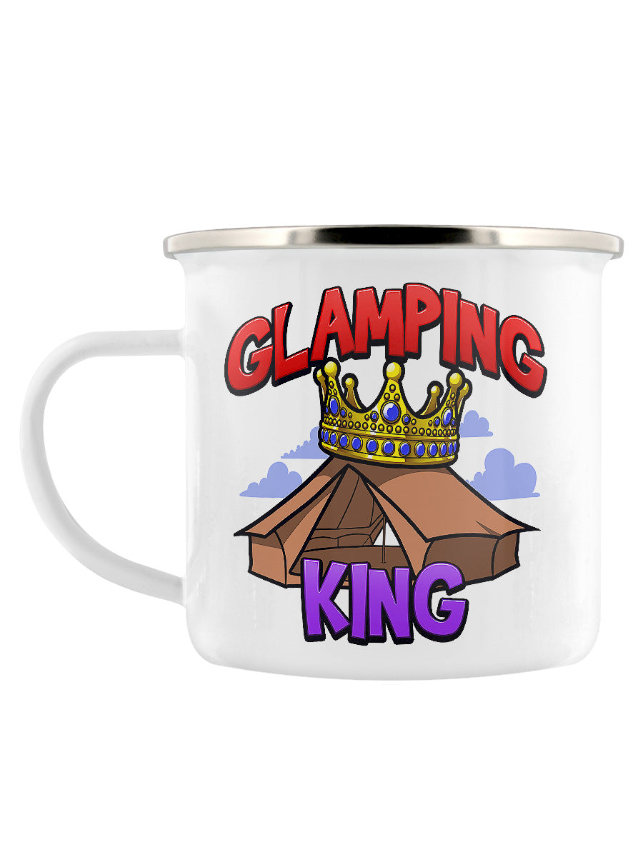 Enamel Mug Front