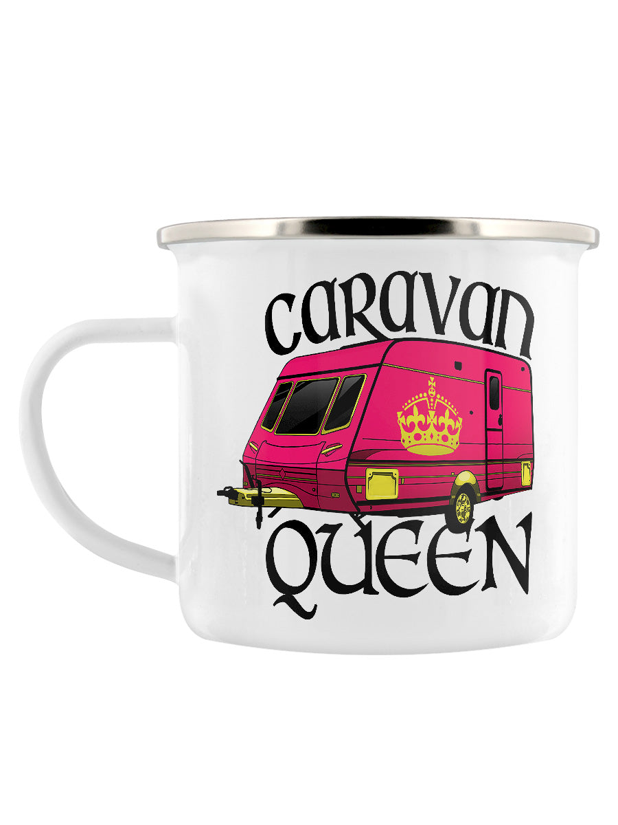 Enamel Mug Front