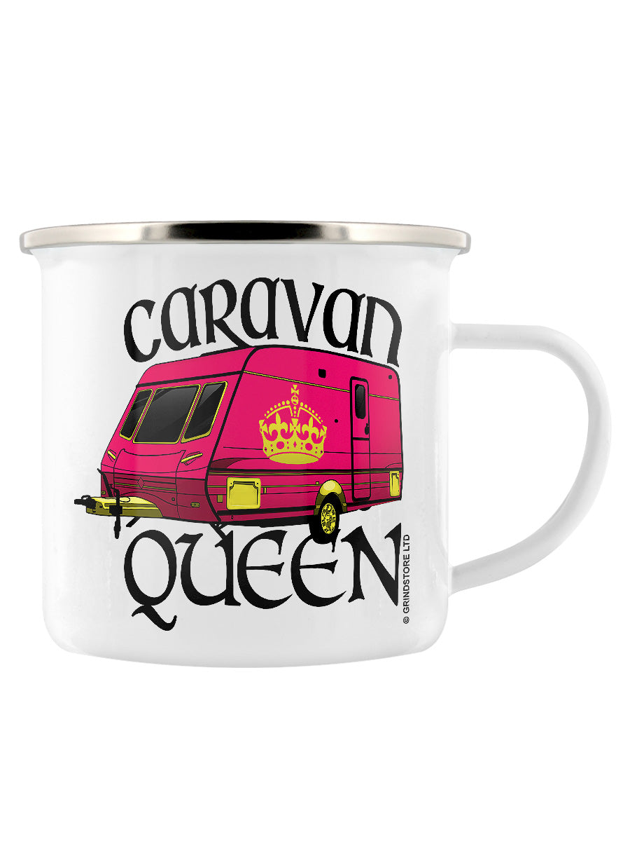 Enamel Mug Right