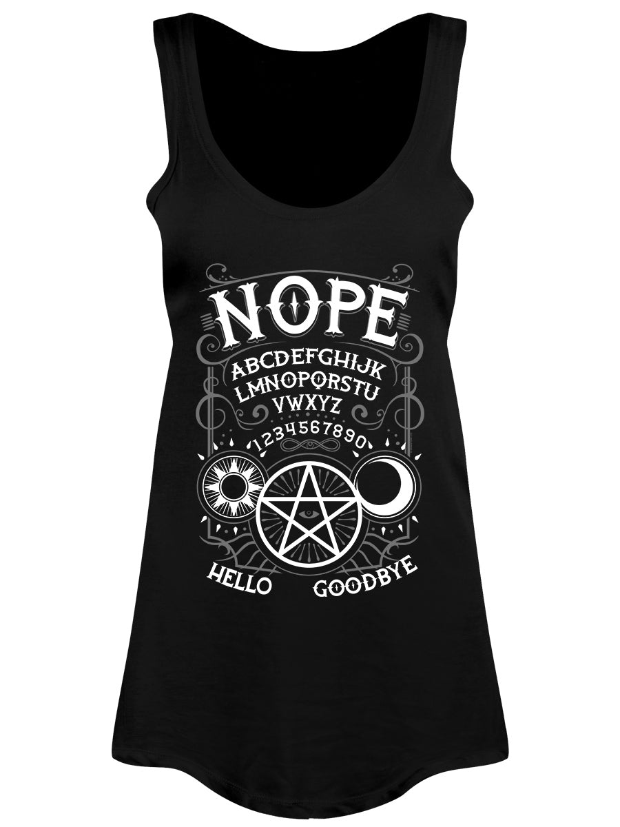 Ladies Vest Front