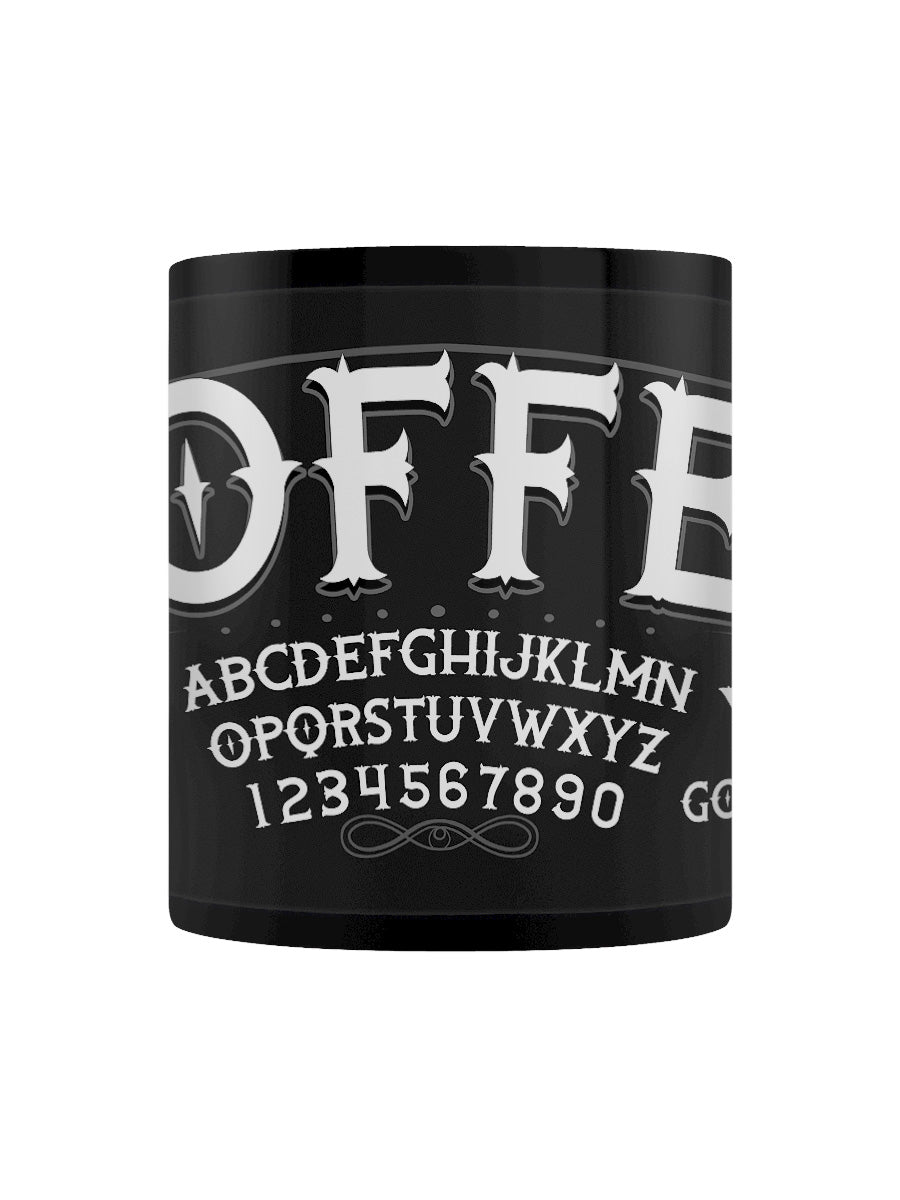 Panel Mug Back