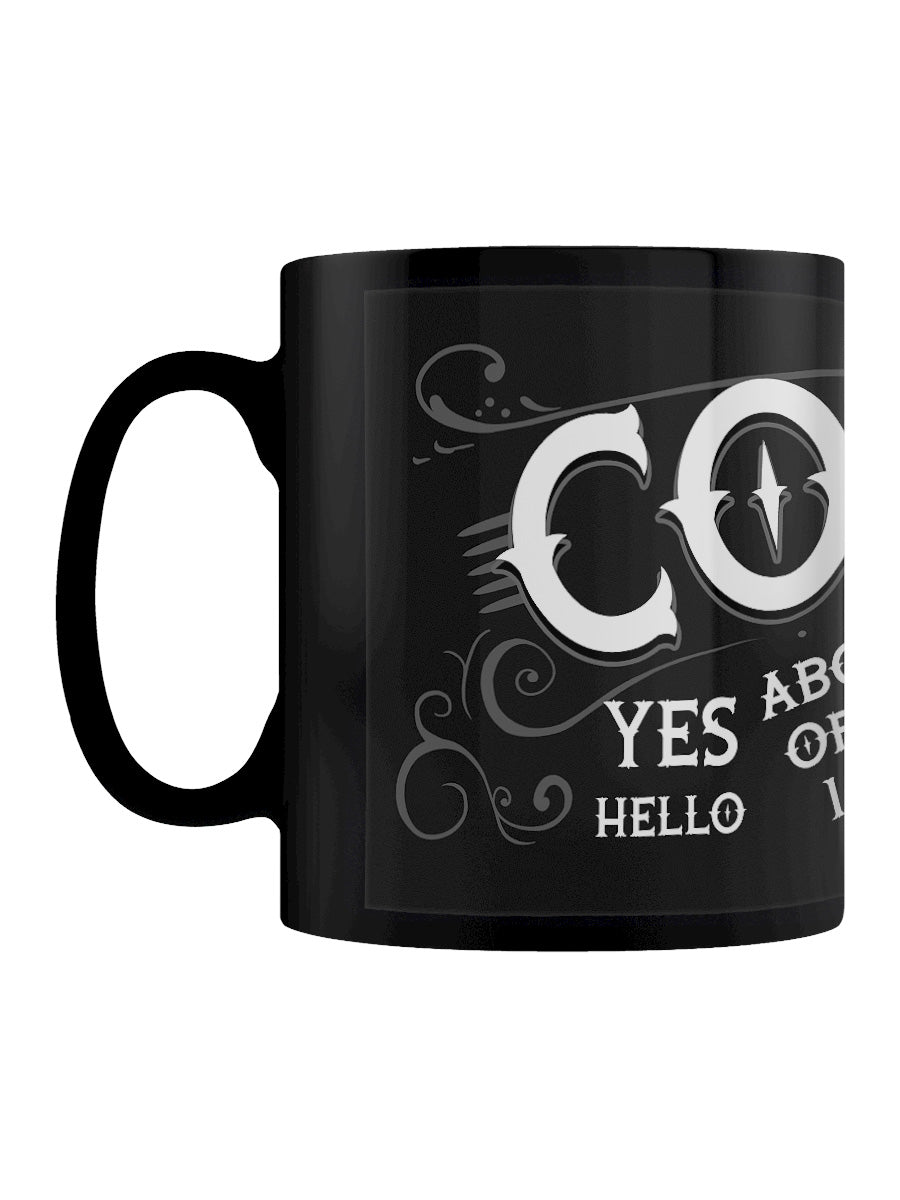 Panel Mug Front