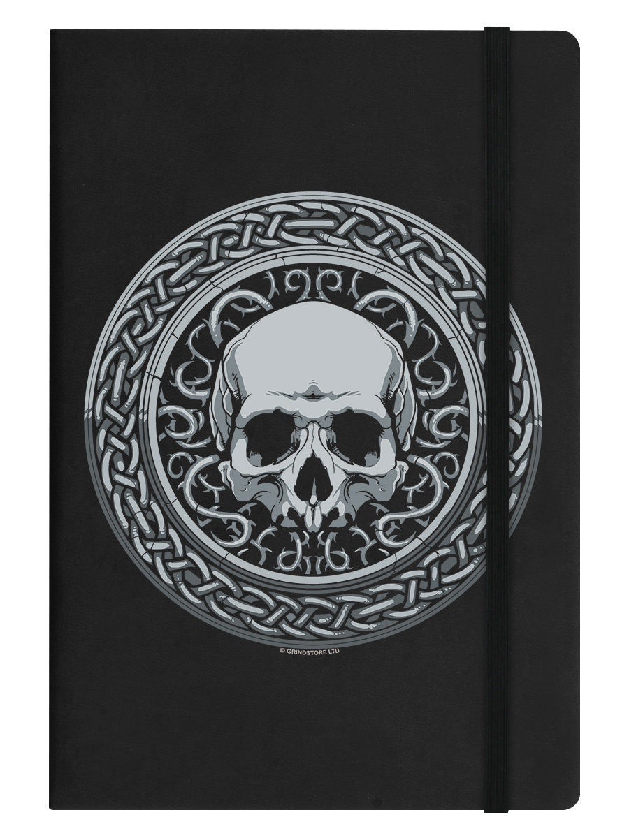 Notebook Front