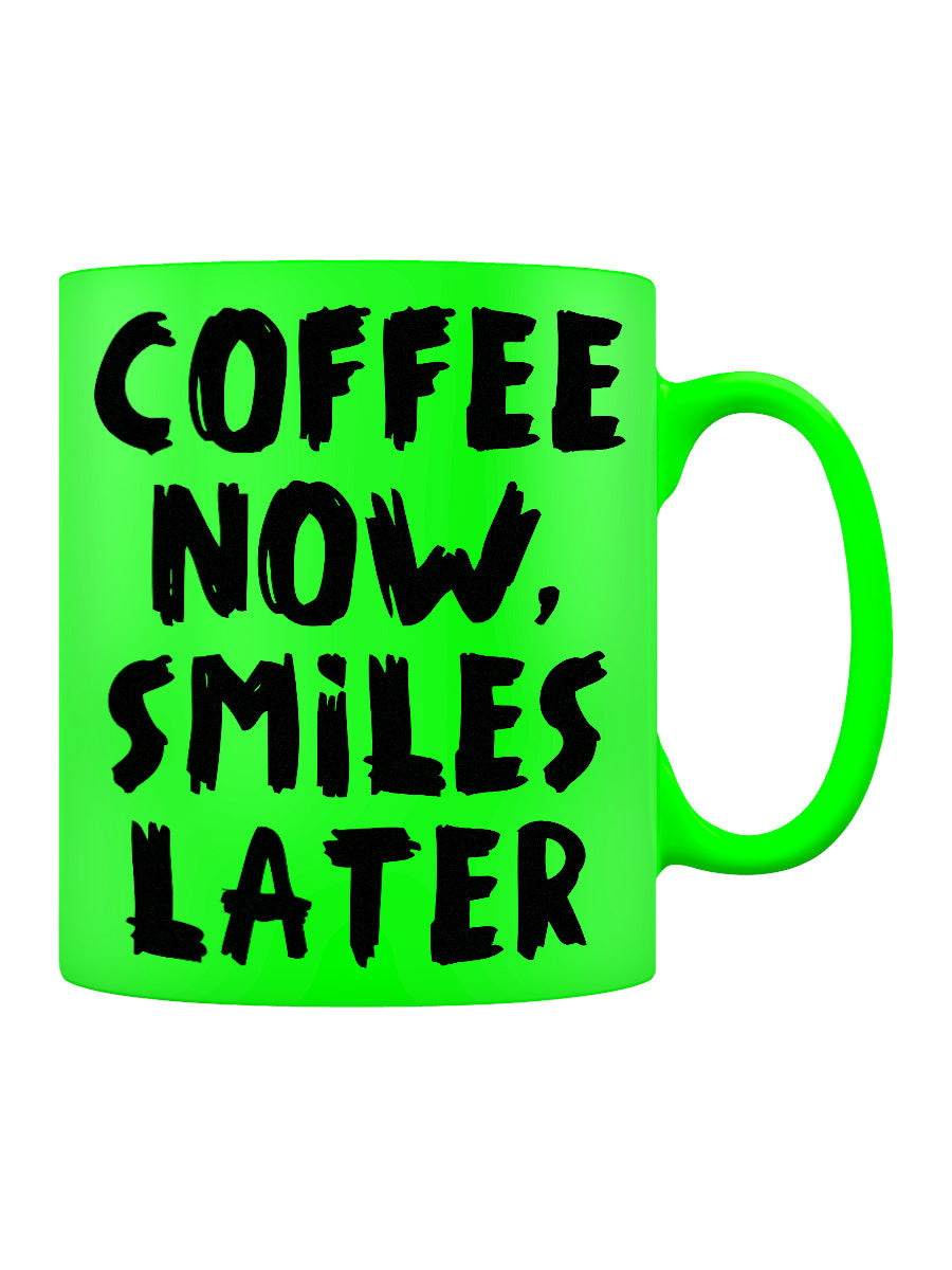 Neon Mug Right