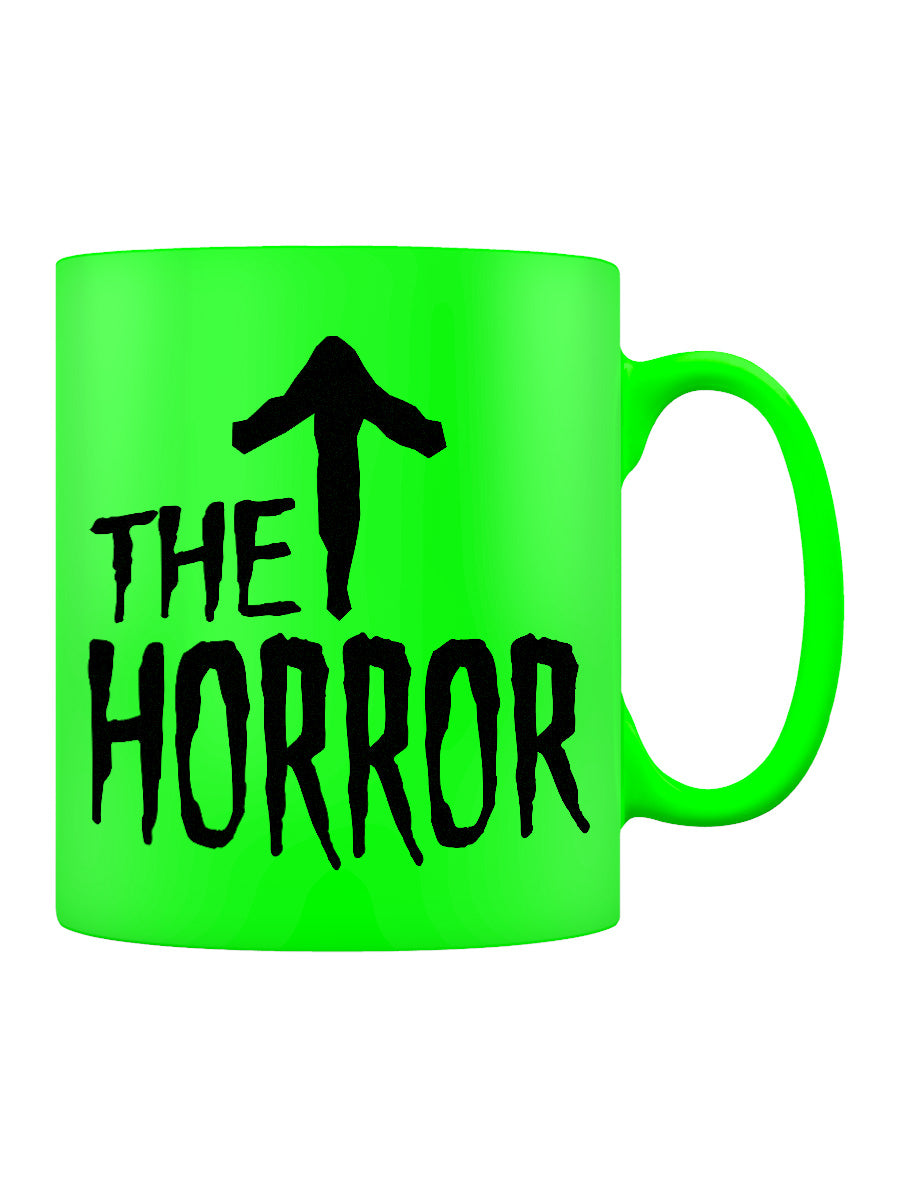 Neon Mug Right