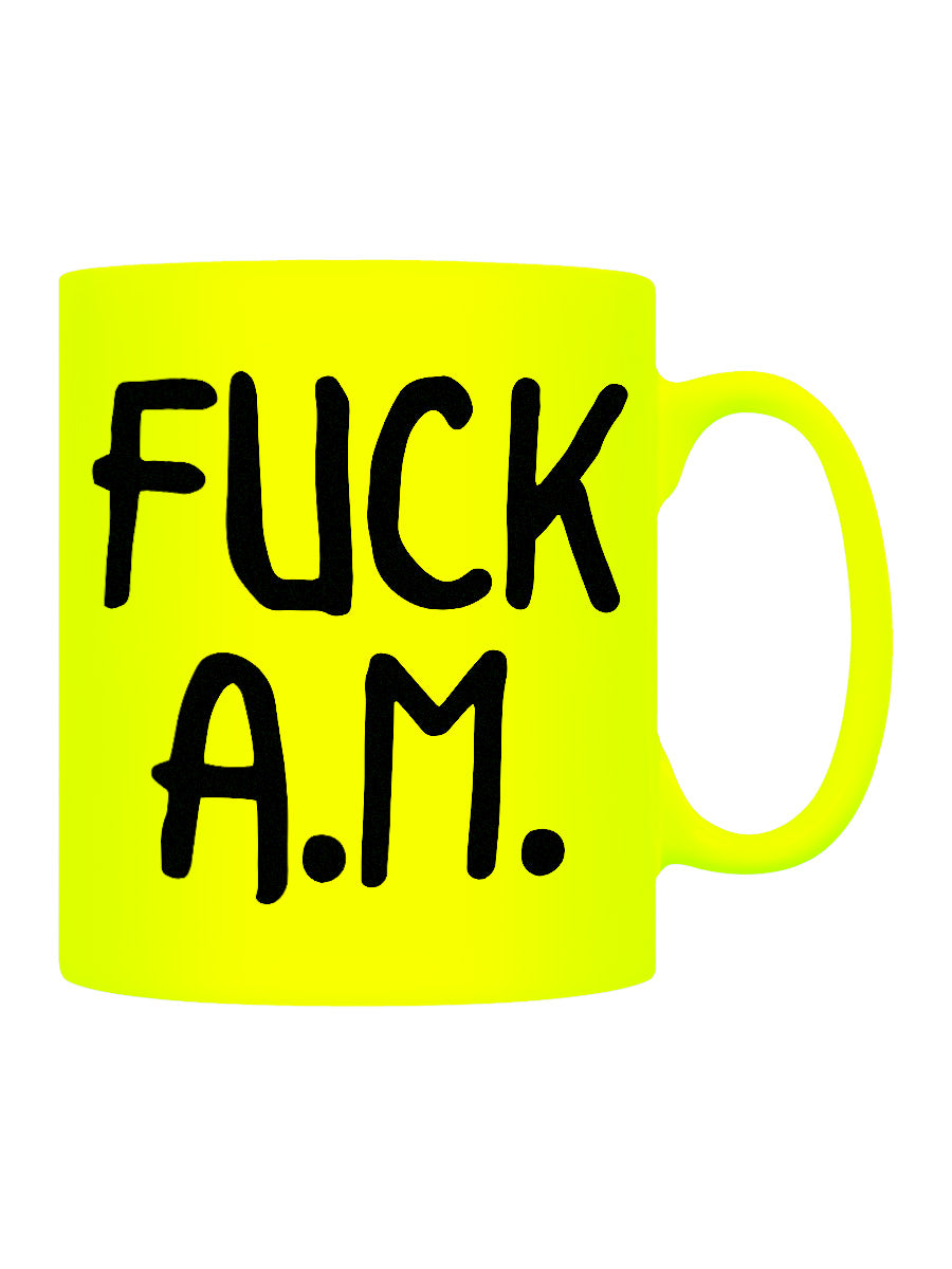 Neon Mug Right