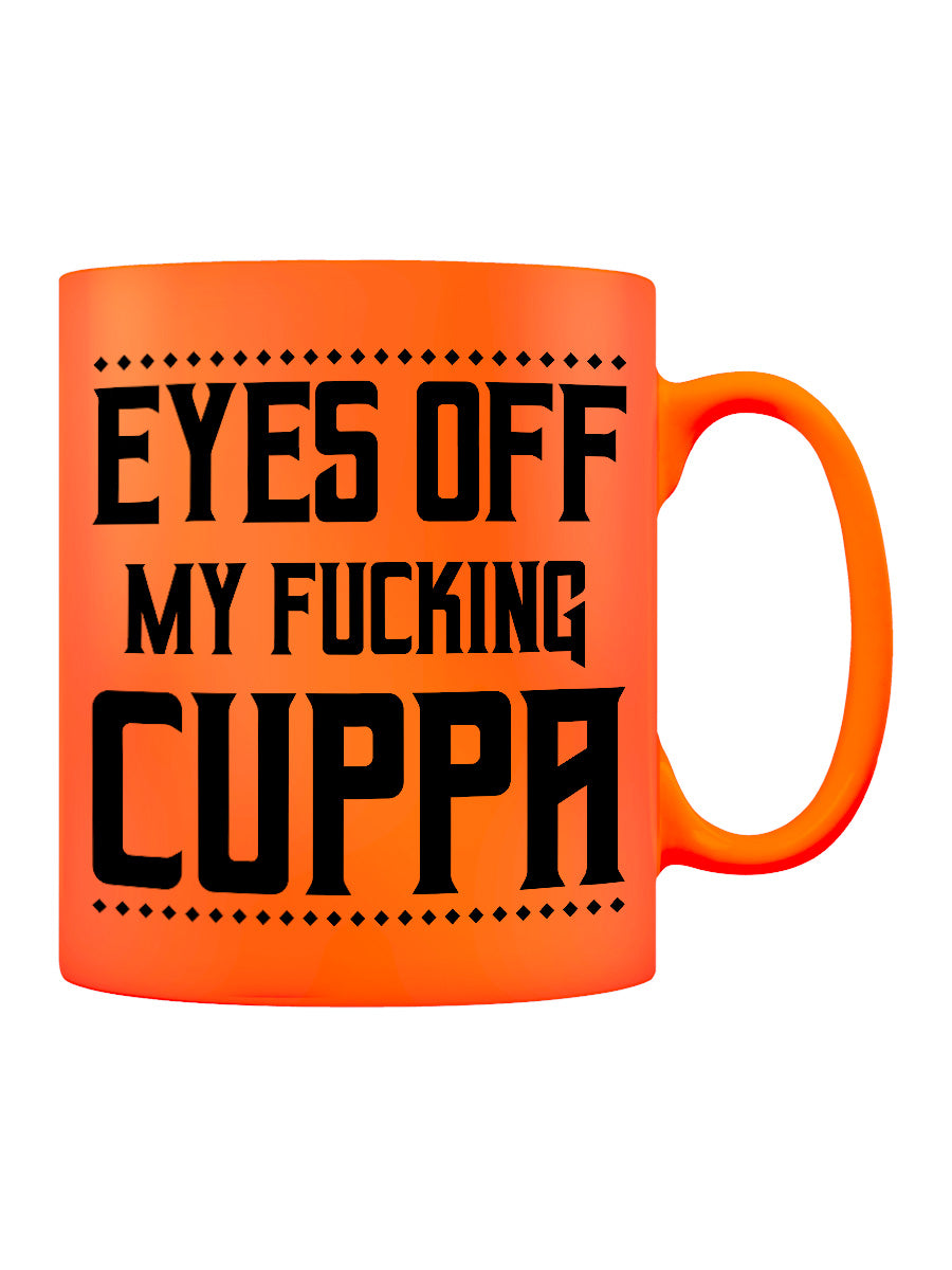 Neon Mug Right